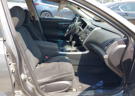 2015 Nissan Altima 2.5 Sv from USA, damaged, VIN 1N4AL3AP1FC215456